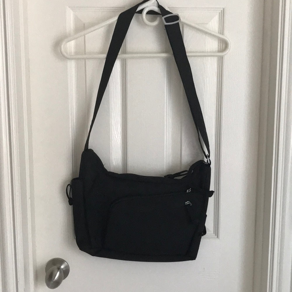REI cross body bag